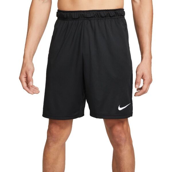 Nike Nike M NK DF KNIT SHORT 6.0 Spodenki męskie, czarny, rozmiar S