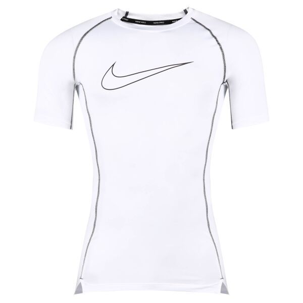 Nike Nike M NP DF TIGHT TOP SS Koszulka techniczna męska, biały, rozmiar L