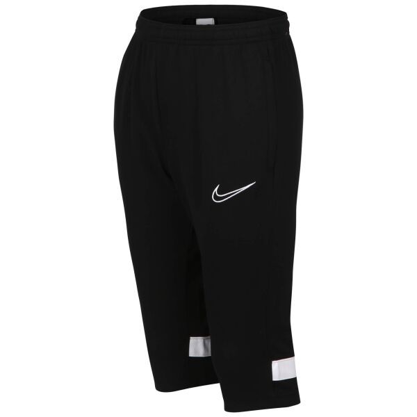 Nike Nike NK DF ACD21 3/4 PANT KP Spodnie 3/4 dziewczęce, czarny, rozmiar S