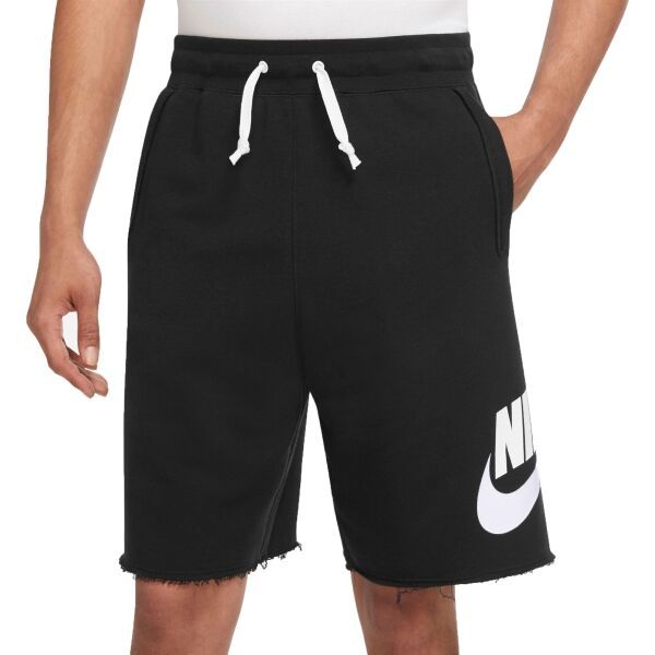 Nike Nike NSW SPE FT ALUMNI SHORT M Spodenki męskie, czarny, rozmiar XL