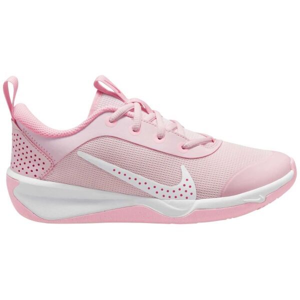Nike Nike OMNI Obuwie halowe dziecięce, różowy, rozmiar 35.5