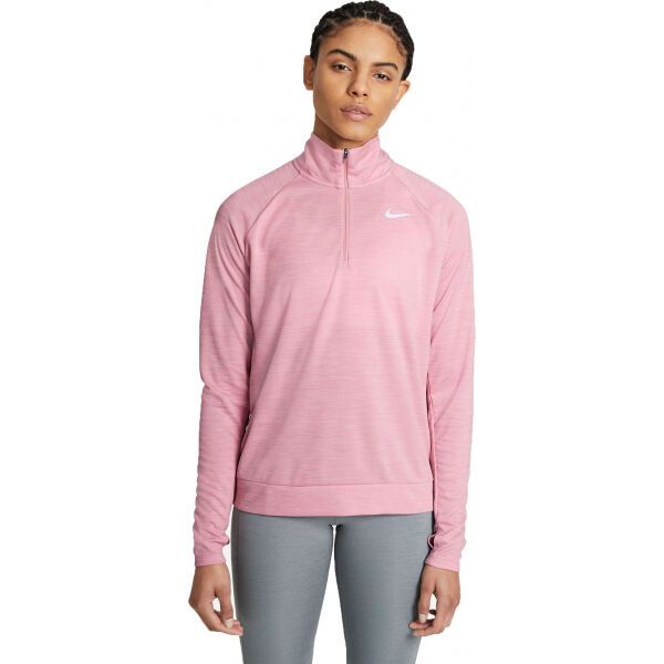 Nike Nike PACER Koszulka damska do biegania, różowy, rozmiar XS