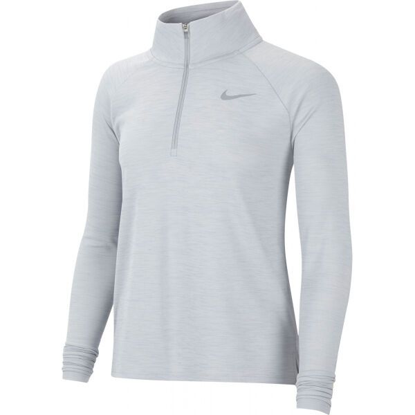 Nike Nike PACER Koszulka damska do biegania, szary, rozmiar S