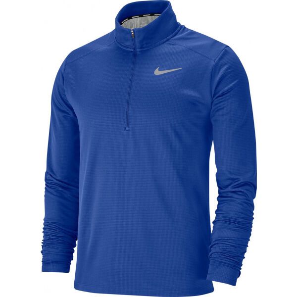 Nike Nike PACER TOP HZ Koszulka do biegania męska, niebieski, rozmiar M