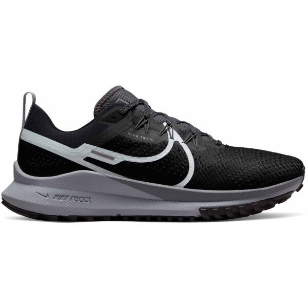 Nike Nike REACT PEGASUS TRAIL 4 Obuwie męskie do biegania, czarny, rozmiar 47.5