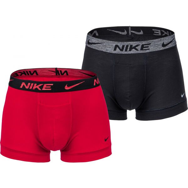 Nike Nike RELUXE Bokserki męskie, czarny, rozmiar L