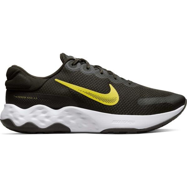 Nike Nike RENEW RIDE 3 Obuwie męskie do biegania, ciemnozielony, rozmiar 44