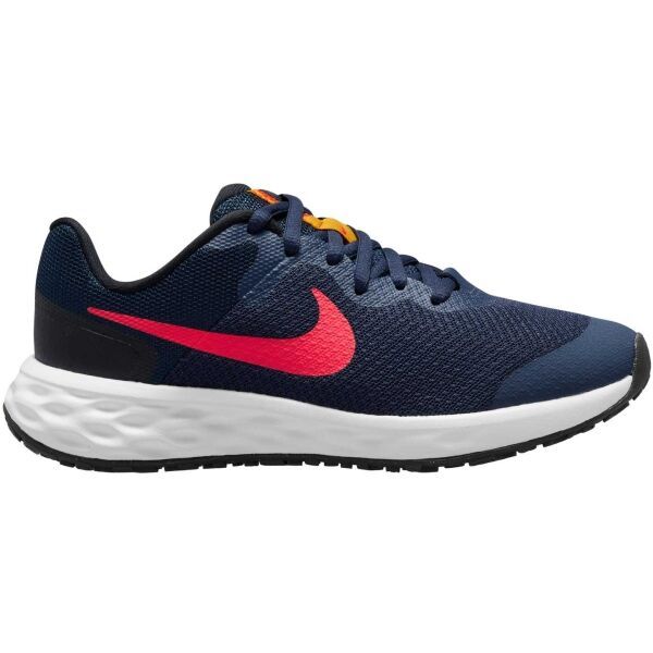 Nike Nike REVOLUTION 6 Obuwie dziecięce do biegania, ciemnoniebieski, rozmiar 38.5