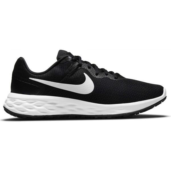 Nike Nike REVOLUTION 6 Obuwie męskie do biegania, czarny, rozmiar 44