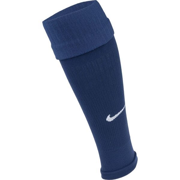 Nike Nike SQUAD LEG SLEEVE Piłkarskie rękawy na nogi męskie, ciemnoniebieski, rozmiar L/XL