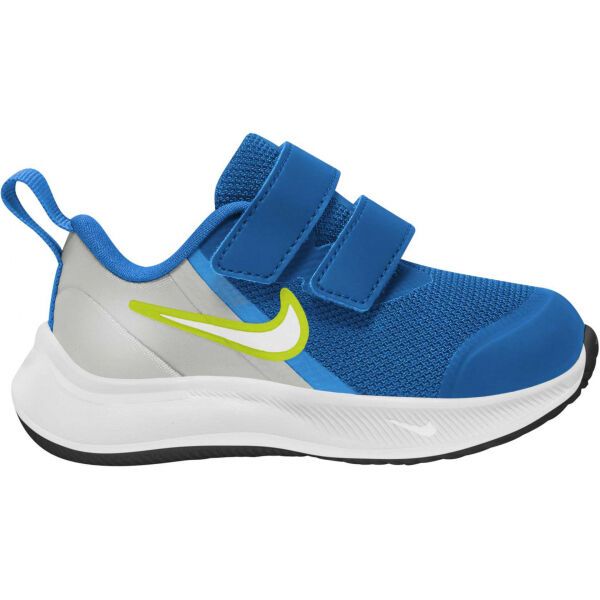 Nike Nike STAR RUNNER 3 TDV Obuwie dziecięce, niebieski, rozmiar 22