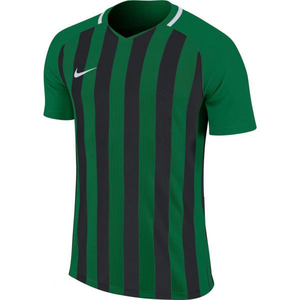 Nike Nike STRIPED DIVISION III JSY SS Koszulka piłkarska męska, zielony, rozmiar XL
