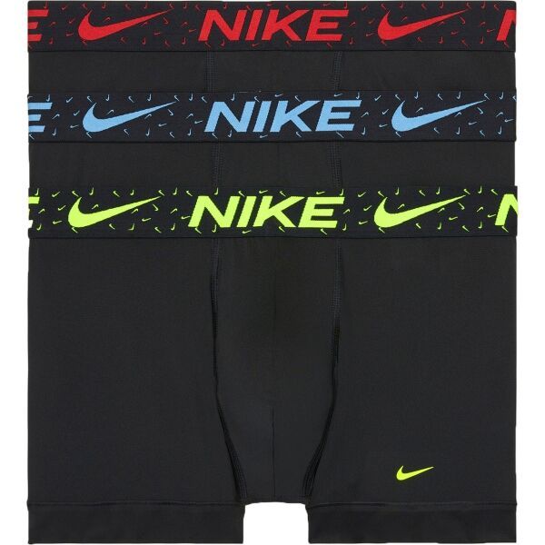 Nike Nike TRUNK 3PK Bielizna męska, czarny, rozmiar M