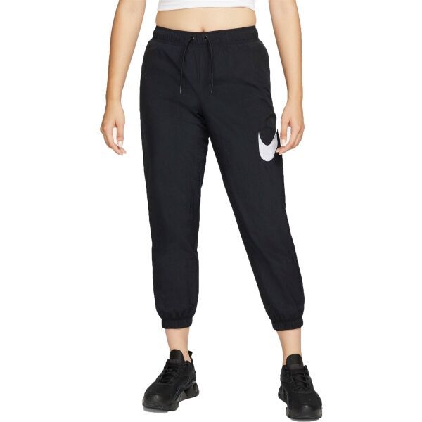 Nike Nike WOMENS MEDIUM - RISE PANTS Spodnie damskie, czarny, rozmiar XL