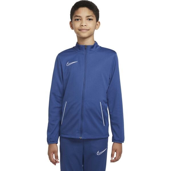 Nike Nike Y NK DF ACD21 TRK SUIT K Dres chłopięcy, niebieski, rozmiar XL