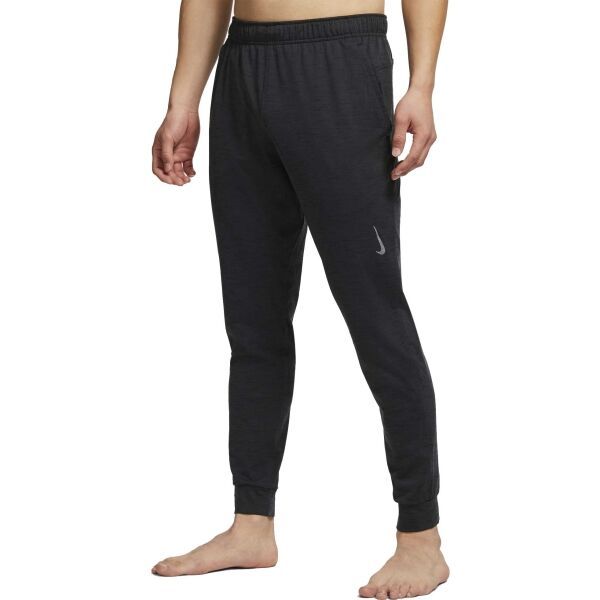 Nike Nike YOGA DRI-FIT MEN Spodnie męskie, czarny, rozmiar M