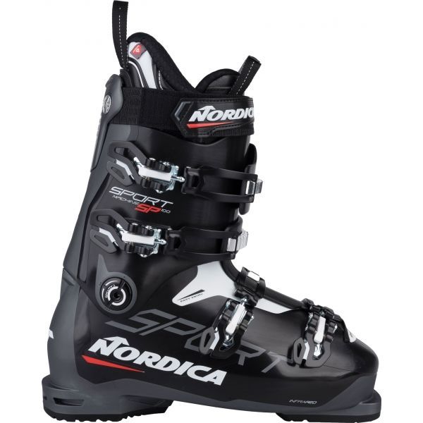 Nordica Nordica SPORTMACHINE SP 100 Buty narciarskie męskie, czarny, rozmiar 30.5