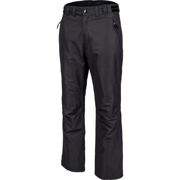 Northfinder Northfinder LIFTIN Spodnie softshell męskie, ciemnoszary, rozmiar L