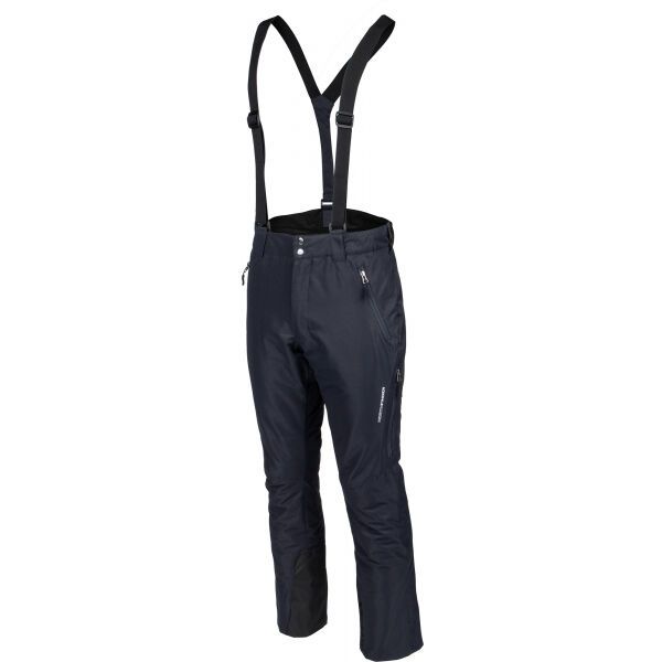 Northfinder Northfinder TEED Spodnie narciarskie męskie, ciemnoszary, rozmiar XL
