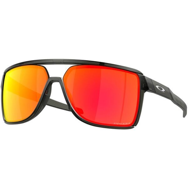 Oakley Oakley CASTEL Okulary przeciwsłoneczne, czarny, rozmiar os