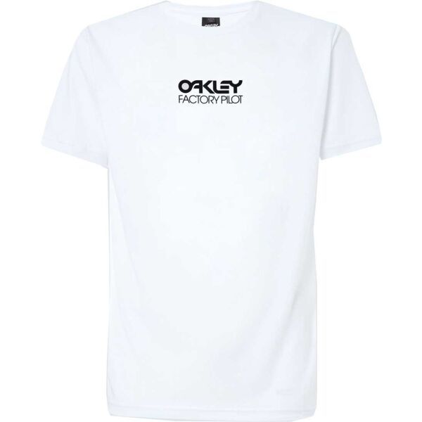 Oakley Oakley EVERYDAY FACTORY PILOT Koszulka, biały, rozmiar S