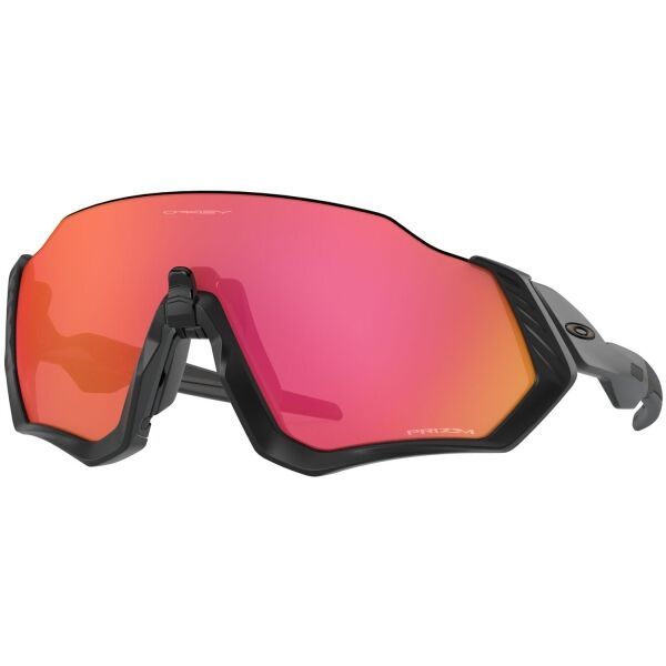 Oakley Oakley FLIGHT JACKET Okulary przeciwsłoneczne, czarny, rozmiar os