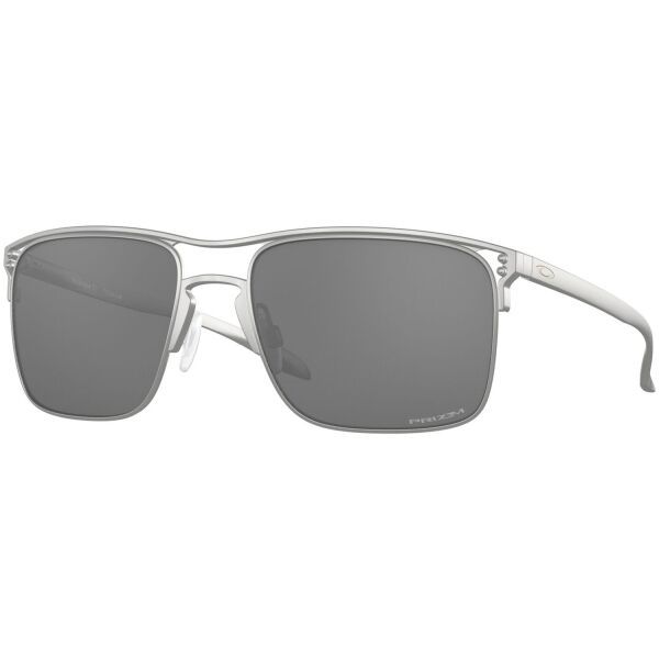Oakley Oakley HOLBROOK TI Okulary przeciwsłoneczne, srebrny, rozmiar os