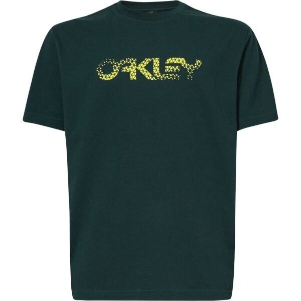 Oakley Oakley MTB B1B TEE Koszulka, ciemnozielony, rozmiar M