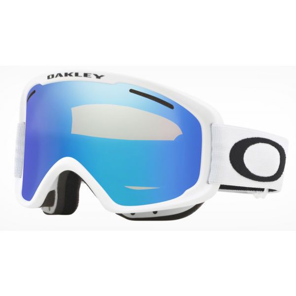 Oakley Oakley O Frame 2.0 PRO XM Gogle narciarskie, biały, rozmiar os
