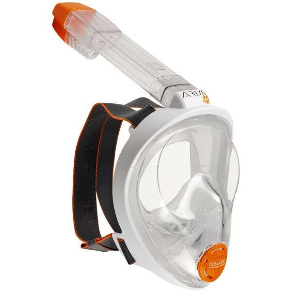 Ocean Reef Ocean Reef ARIA JR Maska do snorkelingu juniorska, biały, rozmiar XS