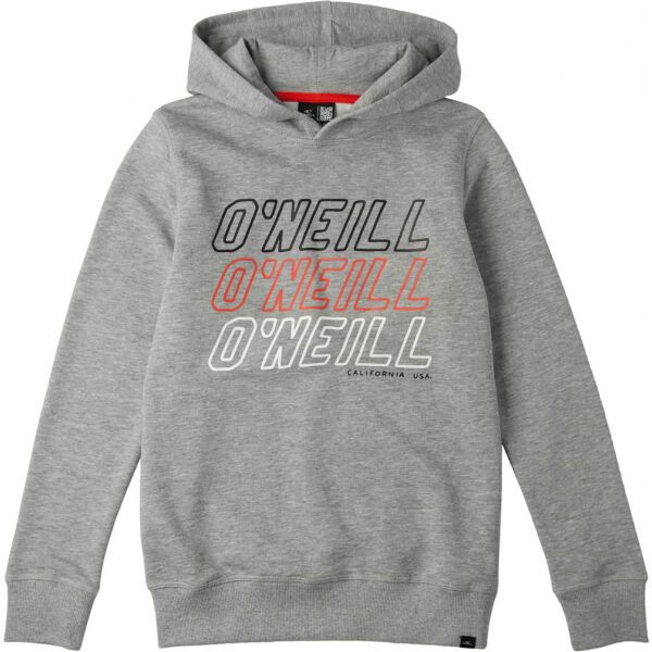 O'Neill O'Neill ALL YEAR SWEAT HOODY Bluza chłopięca, szary, rozmiar 152