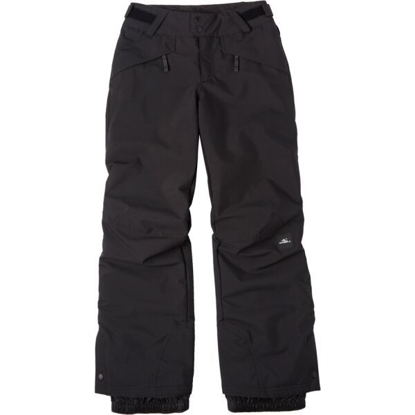 O'Neill O'Neill ANVIL PANTS Spodnie narciarskie/snowboardowe chłopięce, czarny, rozmiar 140