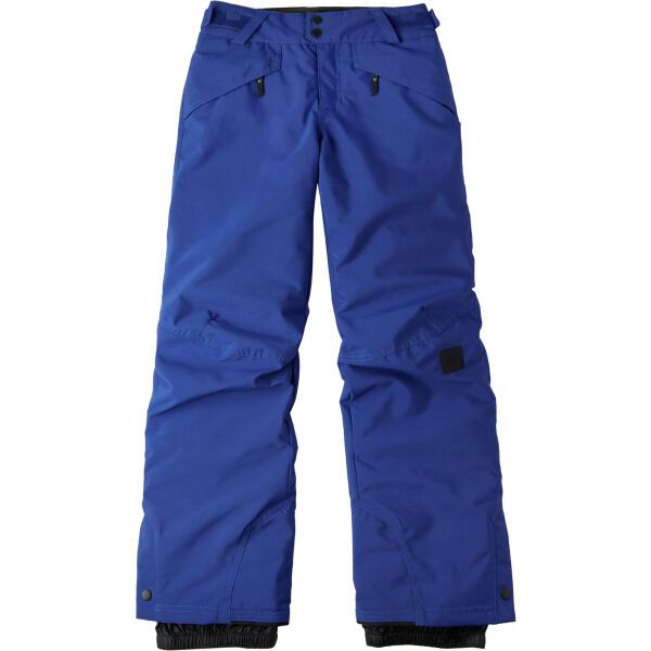 O'Neill O'Neill ANVIL PANTS Spodnie narciarskie/snowboardowe chłopięce, niebieski, rozmiar 170