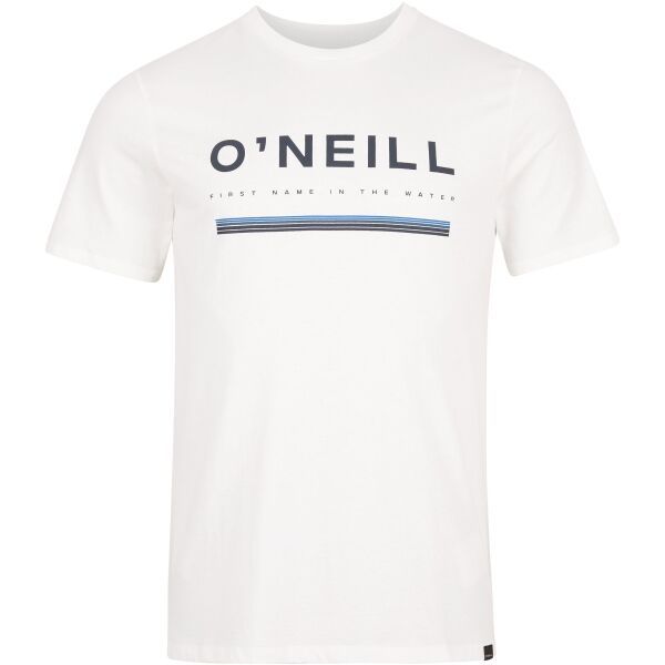 O'Neill O'Neill ARROWHEAD T-SHIRT Koszulka męska, biały, rozmiar XL