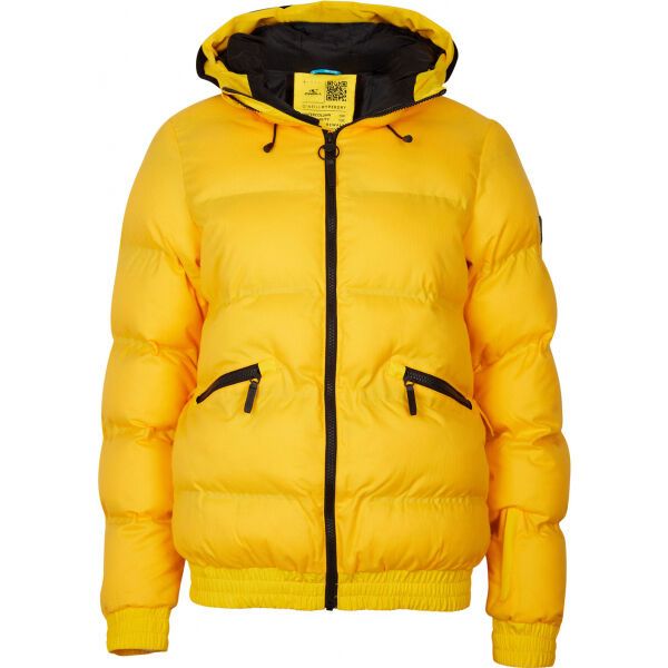 O'Neill O'Neill AVENTURINE JACKET Kurtka narciarska/snowboardowa damska, żółty, rozmiar XL