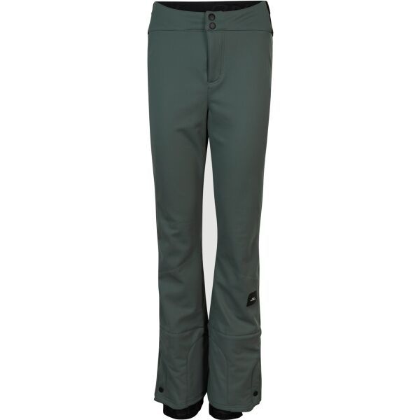O'Neill O'Neill BLESSED PANTS Spodnie narciarskie/snowboardowe damskie, ciemnozielony, rozmiar XL