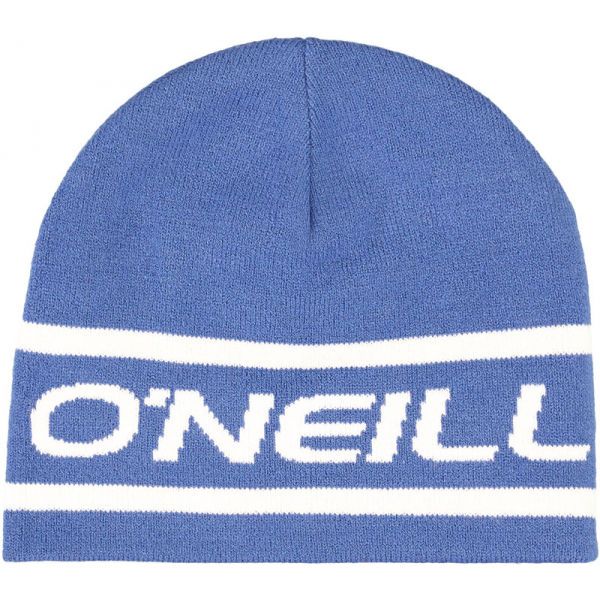 O'Neill O'Neill BM REVERSIBLE LOGO BEANIE Dwustronna czapka męska, niebieski, rozmiar UNI