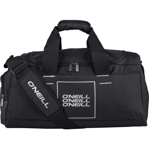 O'Neill O'Neill BM SPORTSBAG SIZE S Torba sportowa/podróżna, czarny, rozmiar os