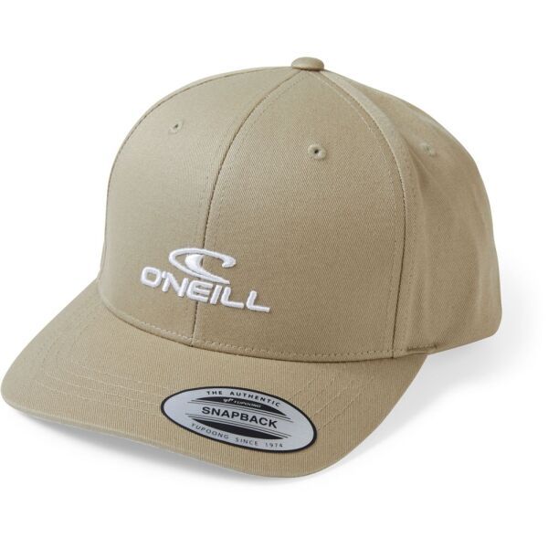 O'Neill O'Neill BM WAVE CAP Czapka z daszkiem męska, beżowy, rozmiar UNI
