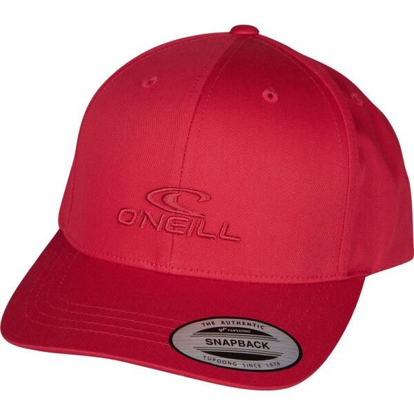 O'Neill O'Neill BM WAVE CAP Czapka z daszkiem męska, czerwony, rozmiar UNI