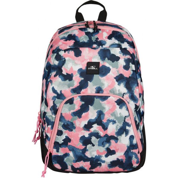 O'Neill O'Neill BM WEDGE BACKPACK Plecak miejski, różowy, rozmiar UNI