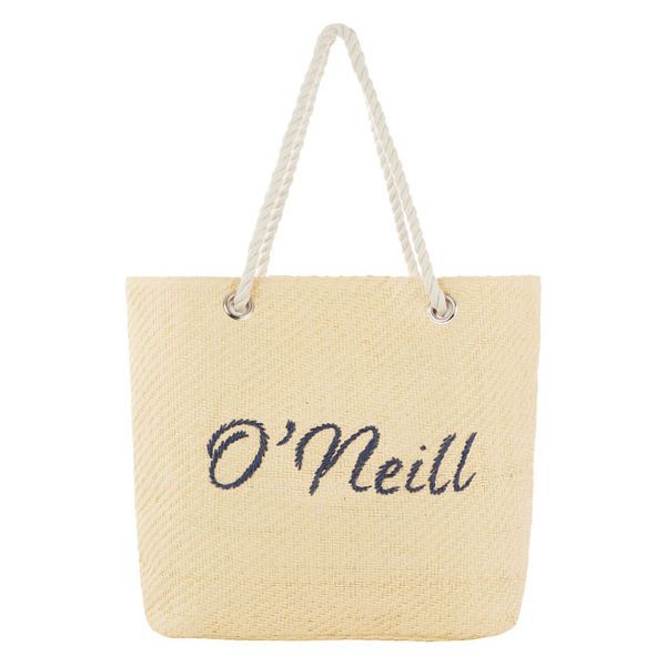 O'Neill O'Neill BW BEACH BAG STRAW Torba plażowa damska, beżowy, rozmiar os