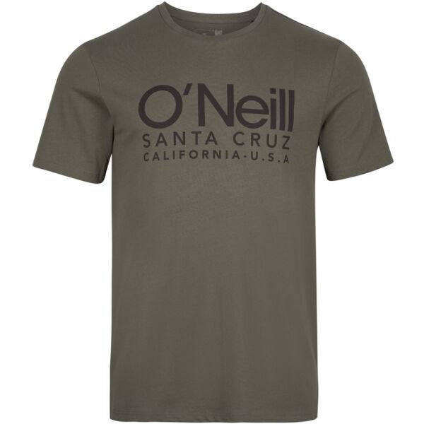 O'Neill O'Neill CALI ORIGINAL T-SHIRT Koszulka męska, khaki, rozmiar S
