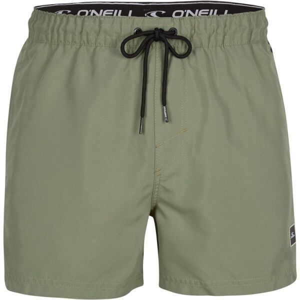 O'Neill O'Neill CALI PANEL SHORTS Szorty kąpielowe męskie, khaki, rozmiar XL