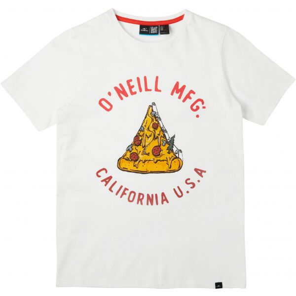 O'Neill O'Neill CALI SS T-SHIRT Koszulka chłopięca, biały, rozmiar 164