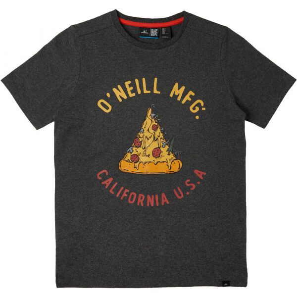 O'Neill O'Neill CALI SS T-SHIRT Koszulka chłopięca, ciemnoszary, rozmiar 140