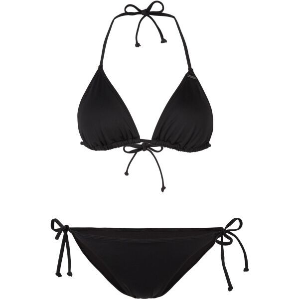 O'Neill O'Neill CAPRI - BONDEY ESSENTIAL FIXED SET Bikini damskie, czarny, rozmiar 38