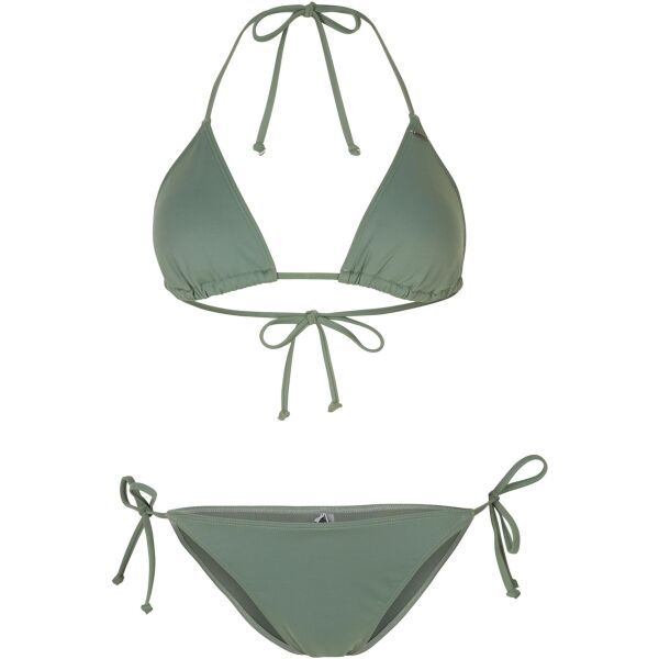 O'Neill O'Neill CAPRI - BONDEY ESSENTIAL FIXED SET Bikini damskie, jasnozielony, rozmiar 38