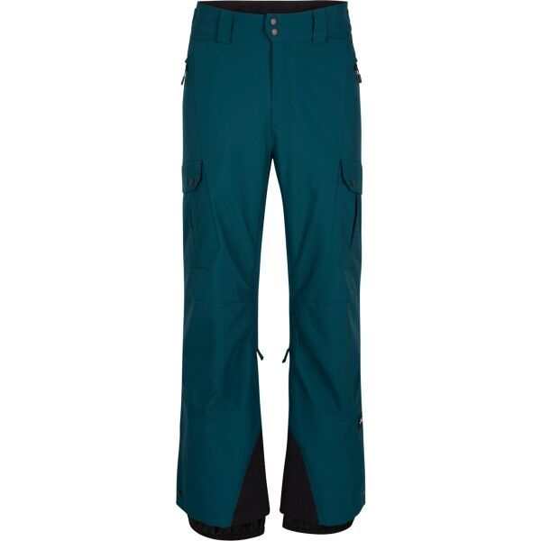 O'Neill O'Neill CARGO PANTS Spodnie narciarskie/snowboardowe męskie, ciemnozielony, rozmiar XXL