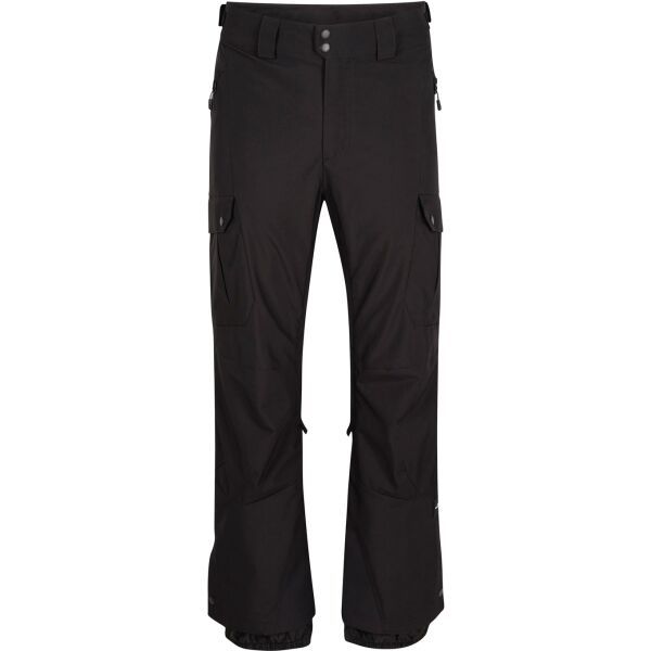 O'Neill O'Neill CARGO PANTS Spodnie narciarskie/snowboardowe męskie, czarny, rozmiar M